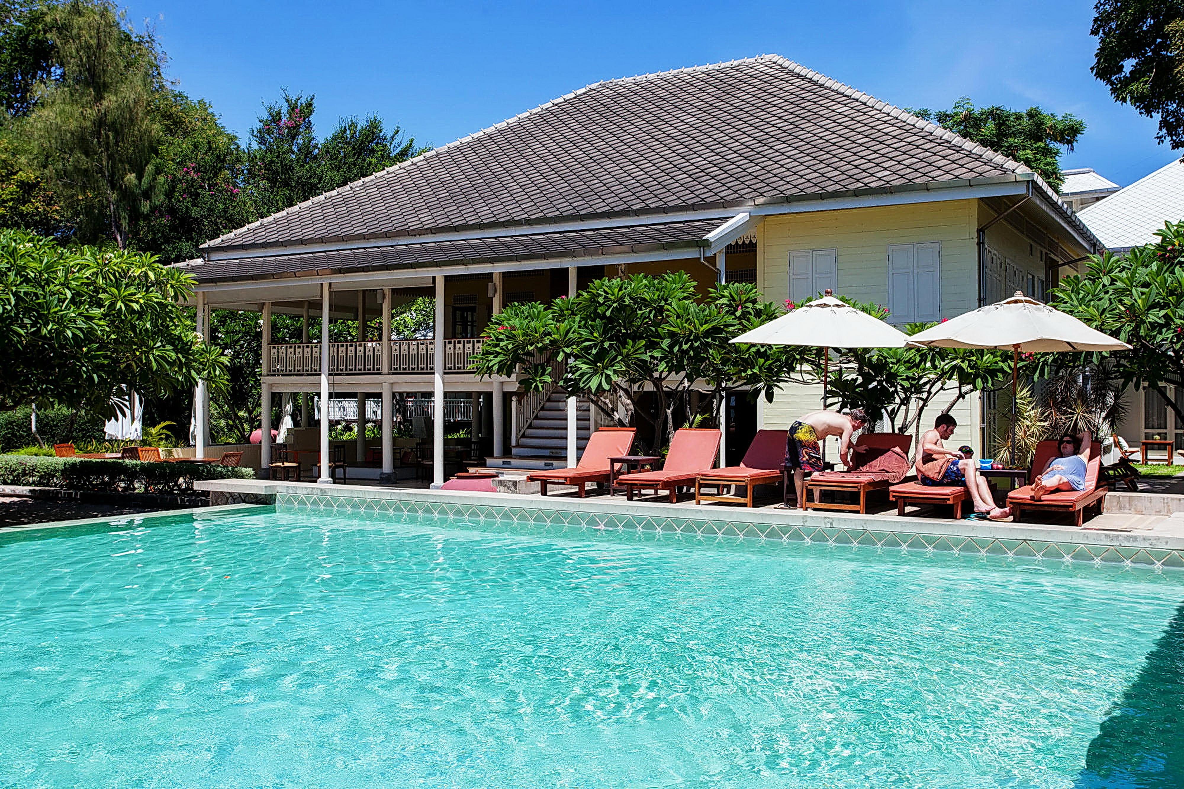 Baan Bayan - Hua Hin - Sha Extra Plus Екстер'єр фото