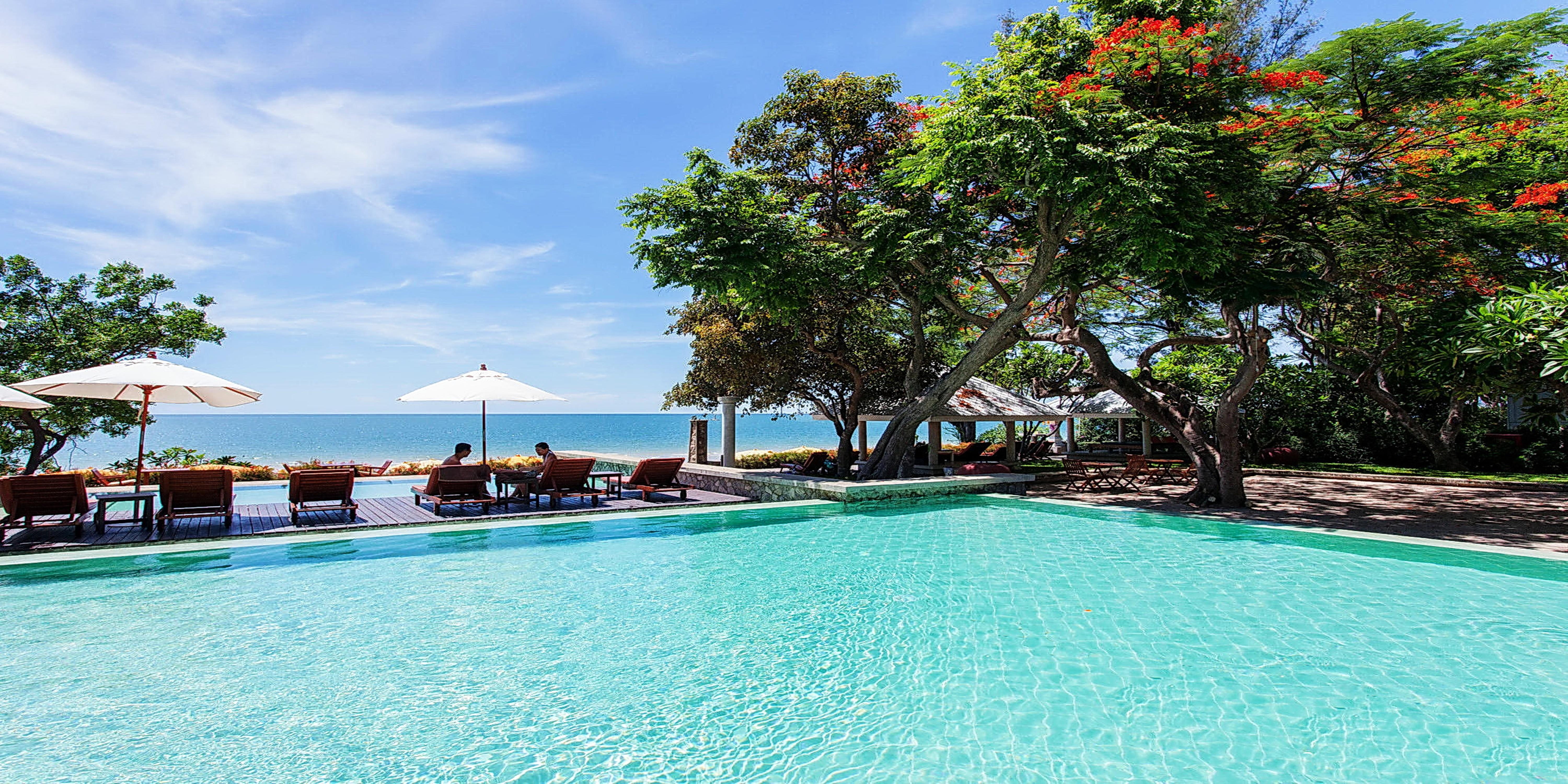 Baan Bayan - Hua Hin - Sha Extra Plus Екстер'єр фото