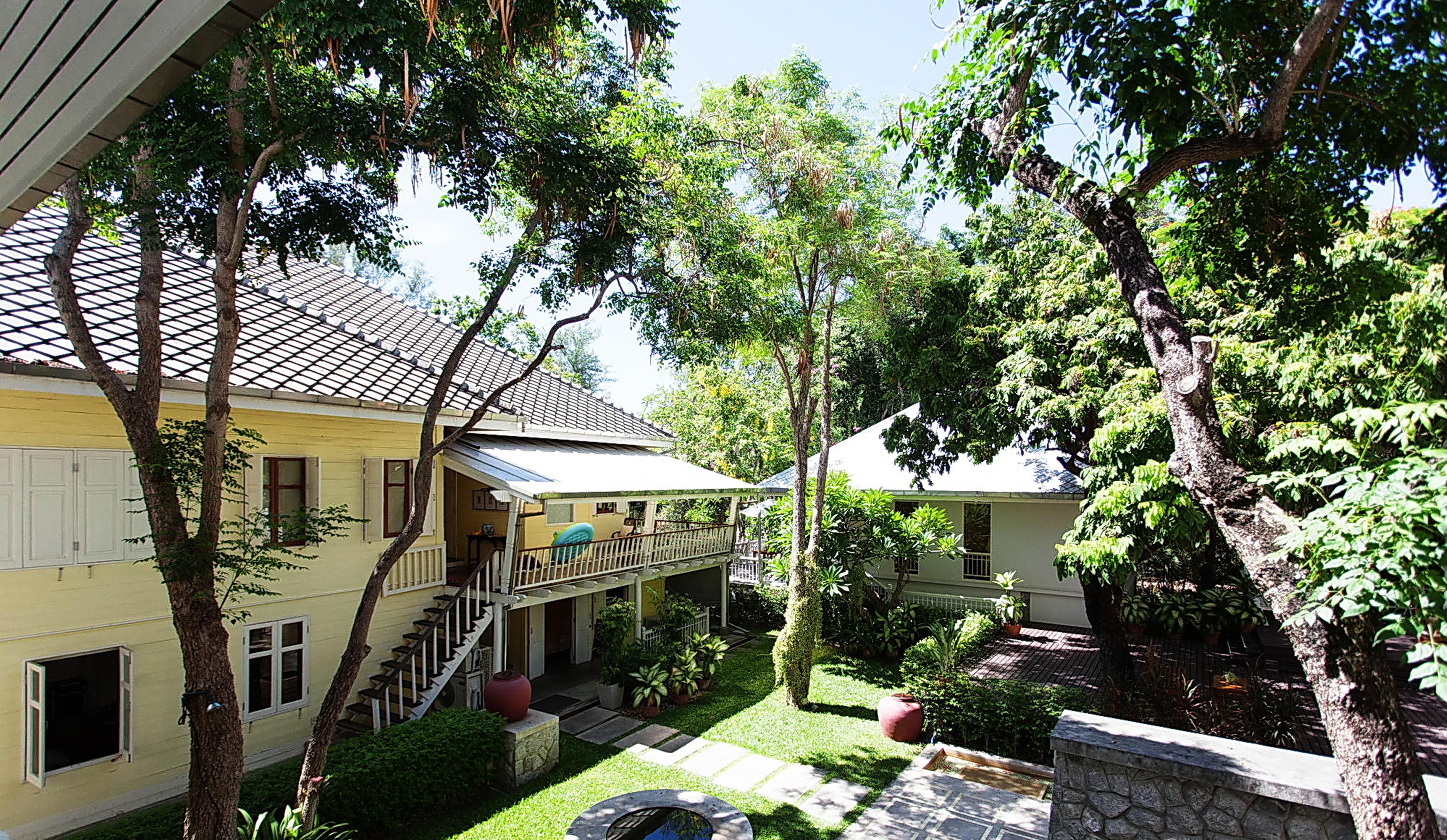 Baan Bayan - Hua Hin - Sha Extra Plus Екстер'єр фото
