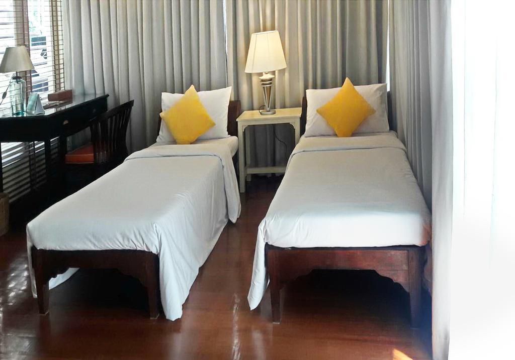 Baan Bayan - Hua Hin - Sha Extra Plus Екстер'єр фото