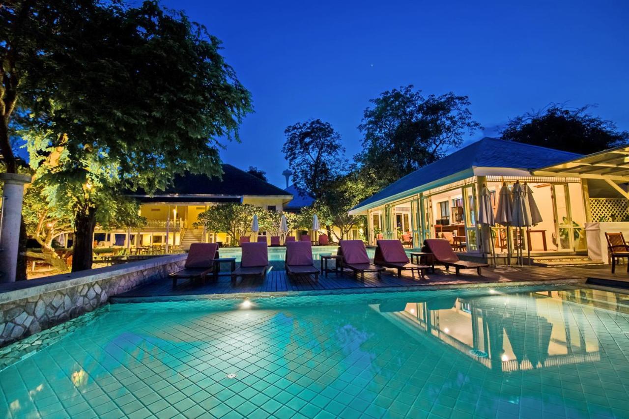 Baan Bayan - Hua Hin - Sha Extra Plus Екстер'єр фото
