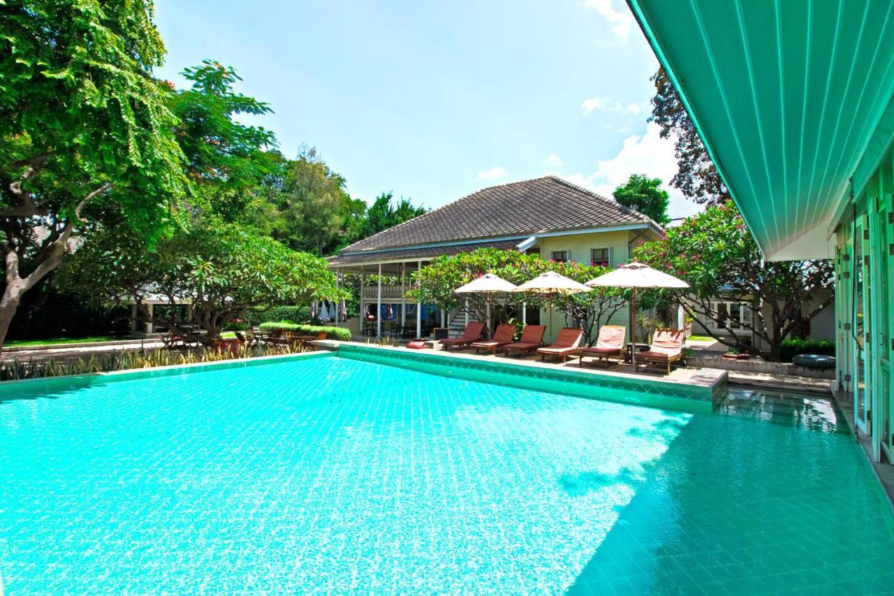 Baan Bayan - Hua Hin - Sha Extra Plus Екстер'єр фото