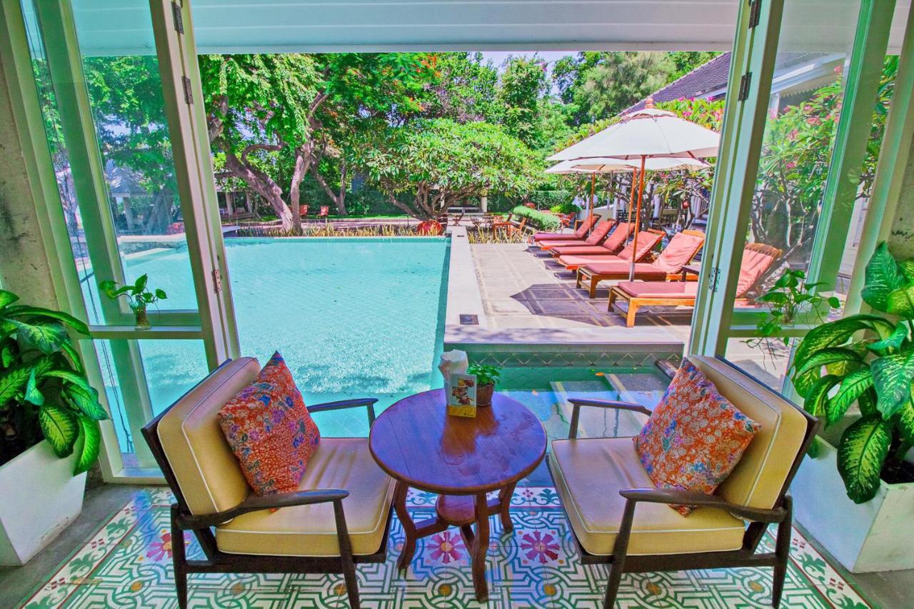 Baan Bayan - Hua Hin - Sha Extra Plus Екстер'єр фото